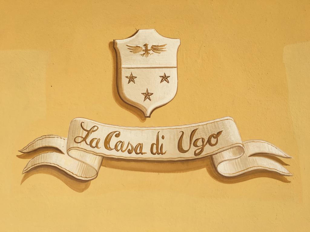 Affittacamere La Casa Di Ugo Ciglione Kültér fotó