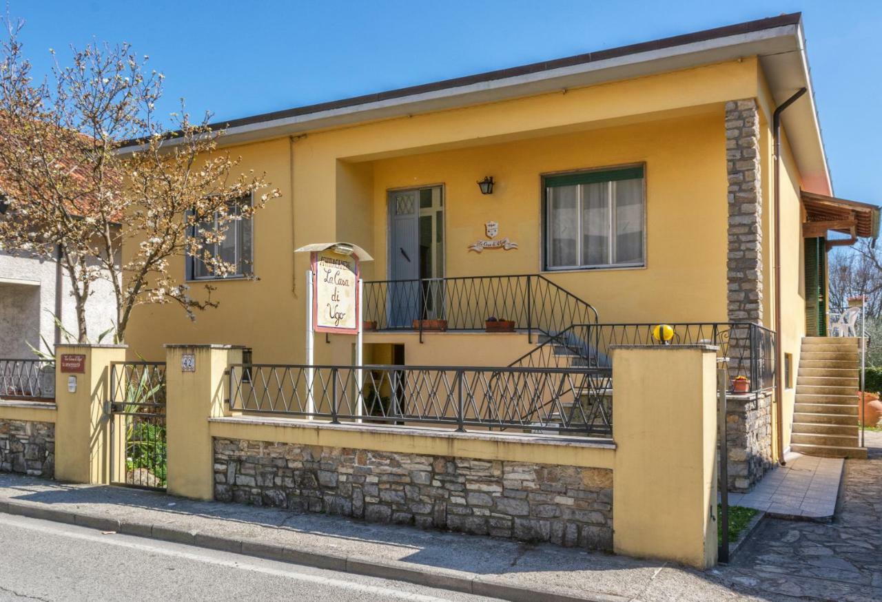 Affittacamere La Casa Di Ugo Ciglione Kültér fotó