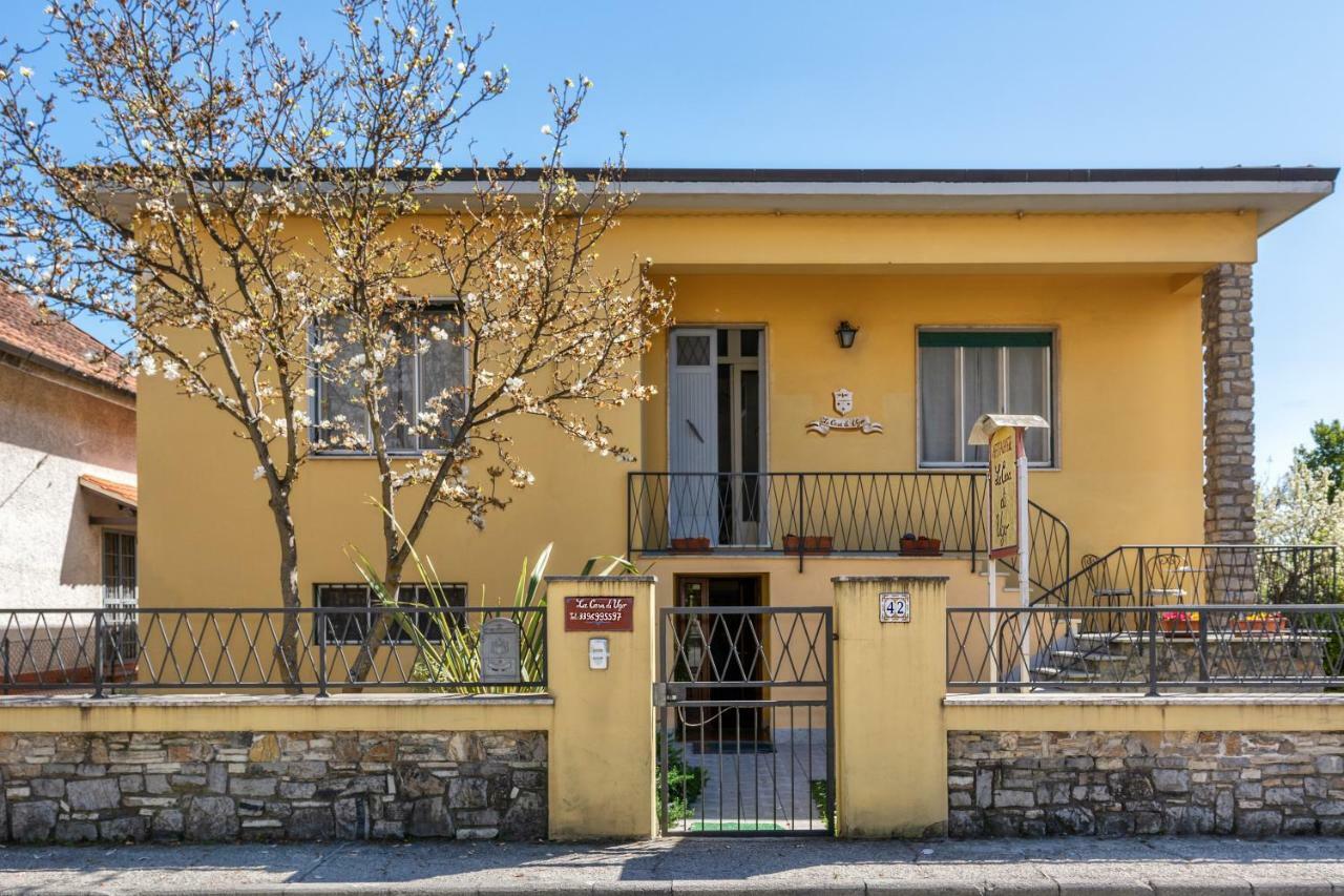 Affittacamere La Casa Di Ugo Ciglione Kültér fotó