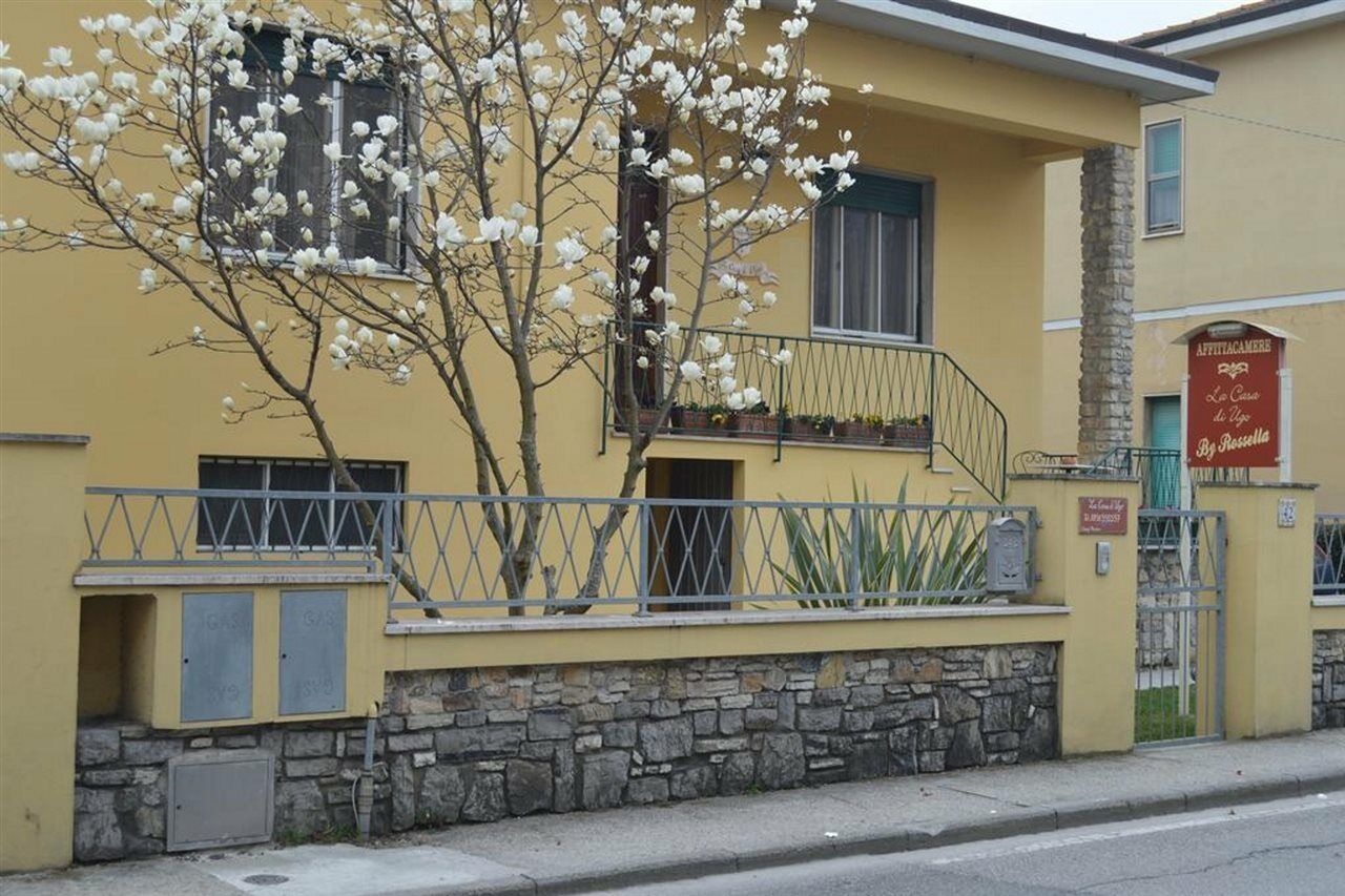Affittacamere La Casa Di Ugo Ciglione Kültér fotó