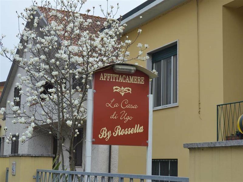 Affittacamere La Casa Di Ugo Ciglione Kültér fotó